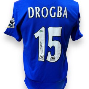 Jersey / Chelsea / Didier Drogba