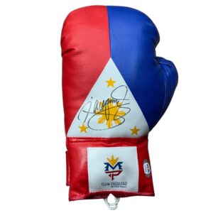 Guante / Boxeo / Manny Pacquiao