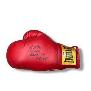 Guante / Boxeo / Roberto "Manos de Piedra" Duran