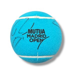 Pelota Mediana / Tenis / Rafael Nadal y Carlos Alcaraz