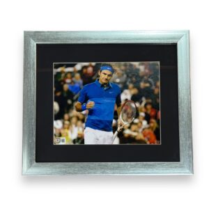 Foto Enmarcada / Tenis / Roger Federer