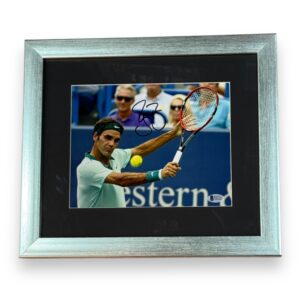 Foto Enmarcada / Tenis / Roger Federer
