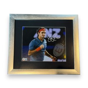 Foto Enmarcada / Tenis / Roger Federer