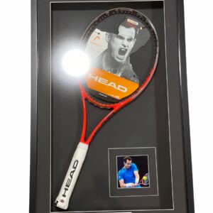 Raqueta | Tenis |  Andy Murray