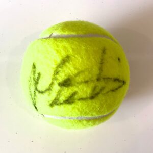 Pelota de Tennis | Martina Navratilova