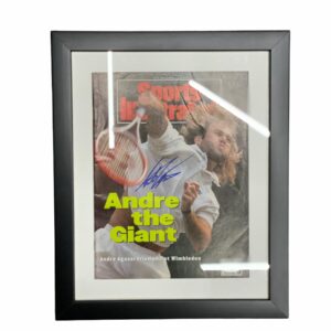 Sports Illustrated / Tenis / Andre Agassi