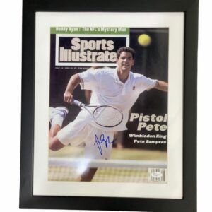 Sports Illustrated /Tenis / Pete Sampras