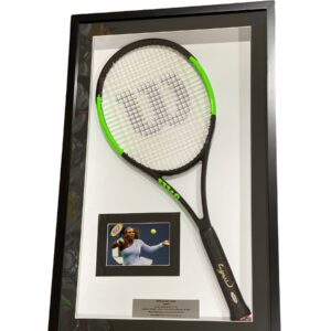 Raqueta / Tenis / Serena Williams