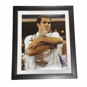 Fotografia Enmarcada / Tenis / Pete Sampras
