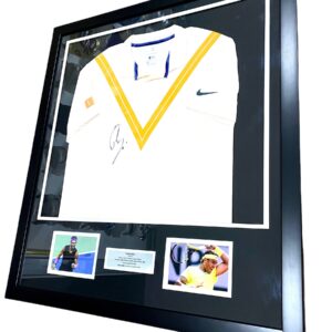 Jersey Enmarcado / Tenis / Rafael Nadal