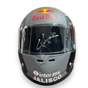 Casco Full / F1 / Checo Pérez