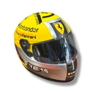 Casco Full / F1 Ferrari / Carlos Sainz
