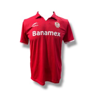 Jersey / Soccer  Toluca / José Saturnino Cardozo