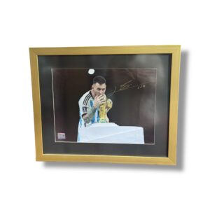 Fotografía Enmarcada / Selección de Argentina / Lionel Messi
