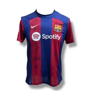 Jersey / Barcelona / Equipo Temp 2023/2024