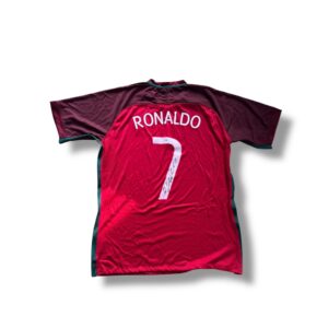 Jersey / Portugal / Cristiano Ronaldo