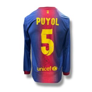Jersey / Barcelona / Carles Puyol