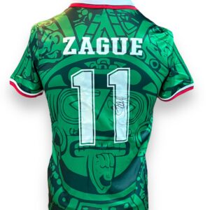 Jersey / México / Zague