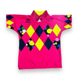 Jersey / México / Jorge Campos