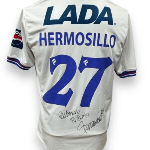 Jersey / Cruz Azul / Carlos Hermosillo