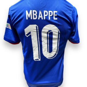 Jersey / Francia / Kylian Mbappe