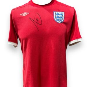 Jersey / Inglaterra / Rio Ferdinand