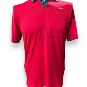 Jersey / Golf / Tiger Woods