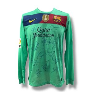 Jersey usado / Barcelona / Lionel Messi