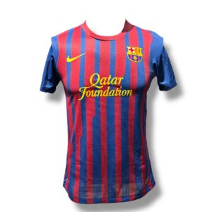 Jersey usado / Barcelona / Lionel Messi