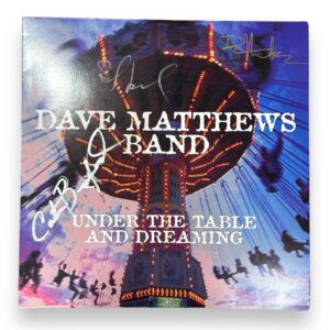 Disco LP enmarcado / Dave Matthews / Dave Matthews Band