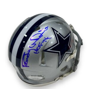 Mini Casco / Cowboys / Randy White
