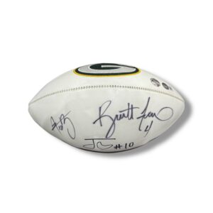 Balón Panel / Green Bay / Aaron Rodgers, Favre, Jordan Love