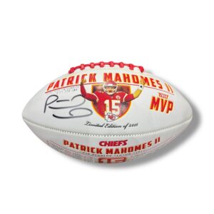 Balón Panel / Chiefs / Patric Mahomes (Limited edition)