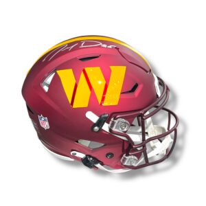 Casco Pro / Commanders Speed Flex / Jaylen Daniels