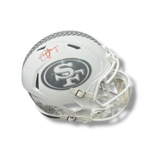 Casco Replica / 49ers Lunar / Steve Young