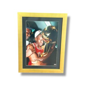 Fotografia enmarcada / Bulls / Michael Jordan (Crying Jordan)